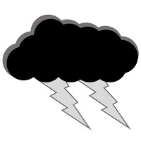 Black Cloud Designs logo