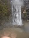 Air Terjun Sarasah Barasok Nagari Maek