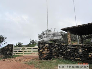 Serra da Canastra