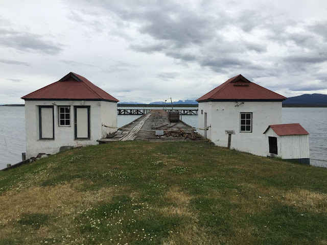 Muelle de Frigorífico Bories