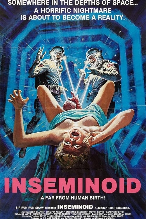 Inseminoid - Un tempo nel futuro 1981 Download ITA