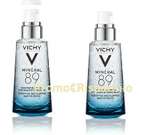 Logo Opinion Model : diventa tester booster Mineral 89 di Vichy