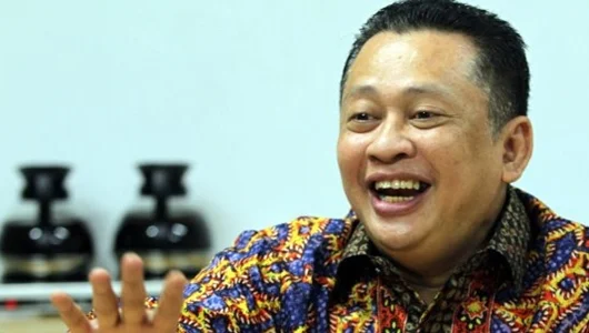 Ketua DPR: Polri Makin Profesional dan Terpercaya