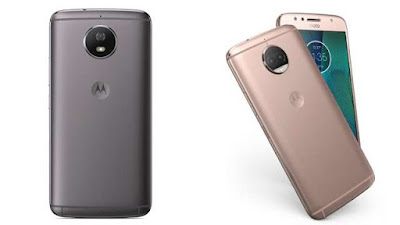 New Mobile Launch Moto G5S and Moto G5S Plus