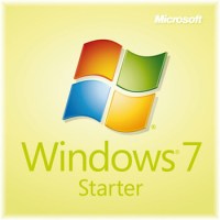 Windows 7 Starter Full 32-Bit ISO