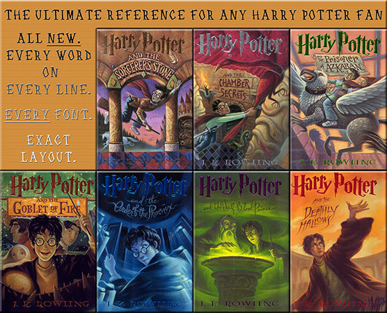 harry potter book 1