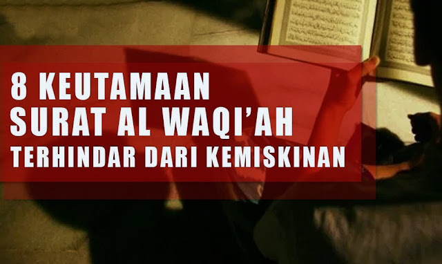 Inilah 8 Khasiat Surat Al Waqiah dan Berbagai Keistimewaannya, Salah