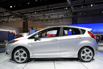 2014 Ford Fiesta ST