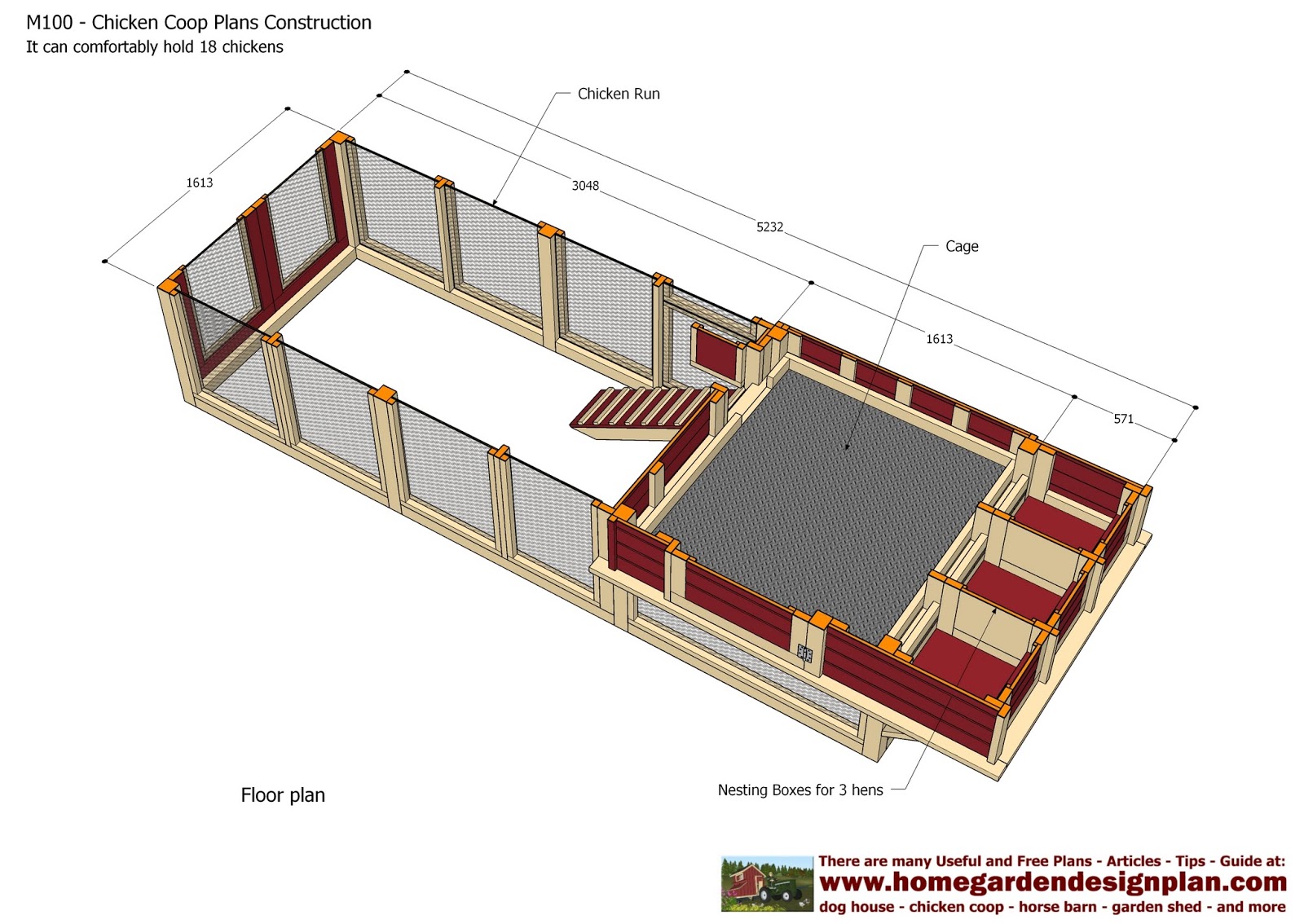 $$ Guidelines For Free Plans For Building A Chicken Coop 