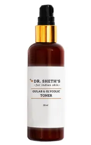 Dr. Sheth's Gulab and Glycolic Toner