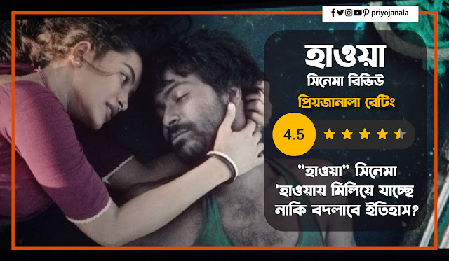 Hawa Bangla Movie Review PriyoJanala