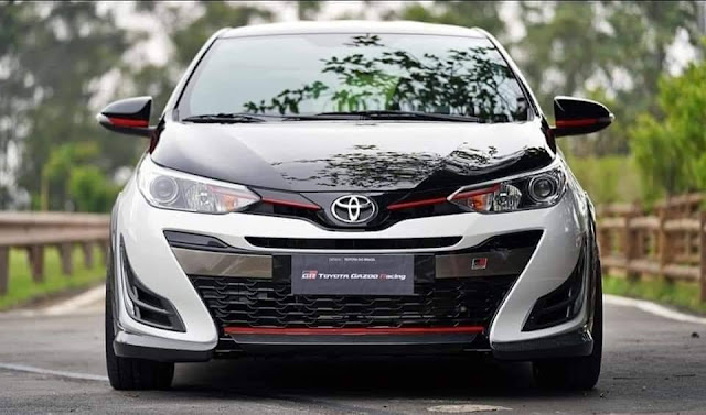 Toyota Yaris 2019