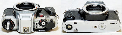 Pentax Program Plus 35mm Film SLR Camera Body #029 3