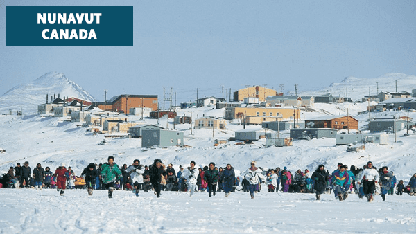 Nunavut, Canada