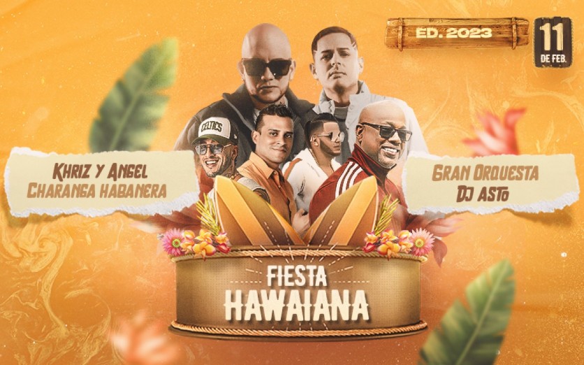 Fiesta Hawaiana 2023
