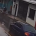 VÍDEO: Câmera flagra momento que ciclista sofre mal súbito e morre em Manaus