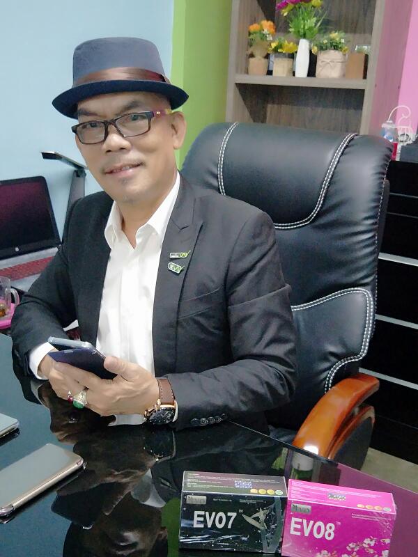 TESTIMONI EVO7 - DARAH TINGGI DAN KOLESTEROL DAH TURUN 