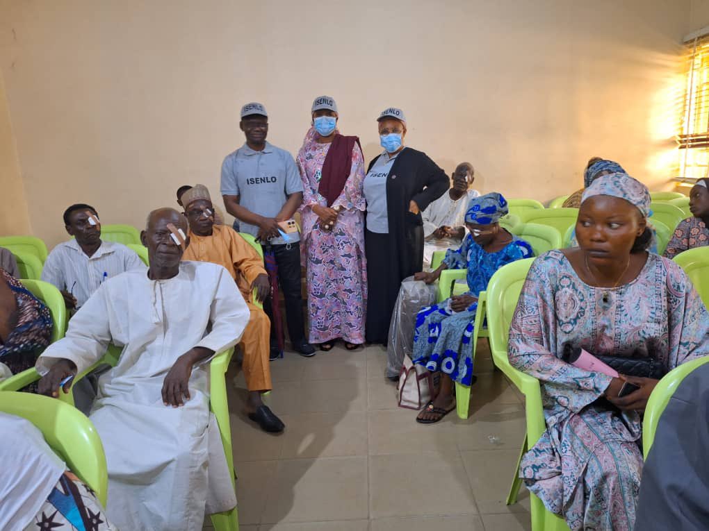 Kwara State Government commence free medical outreach