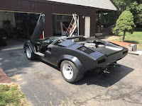 Lamborghini Countach Replica For Sale Craigslist