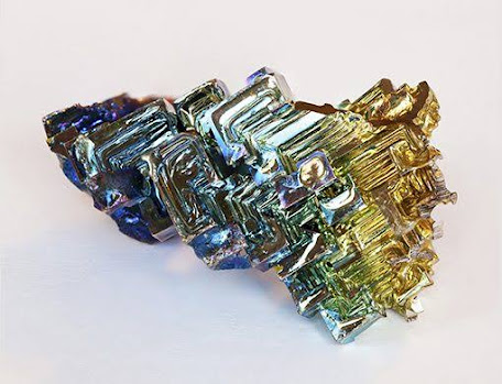 Bismuth is one of the most expensive metals in the world.