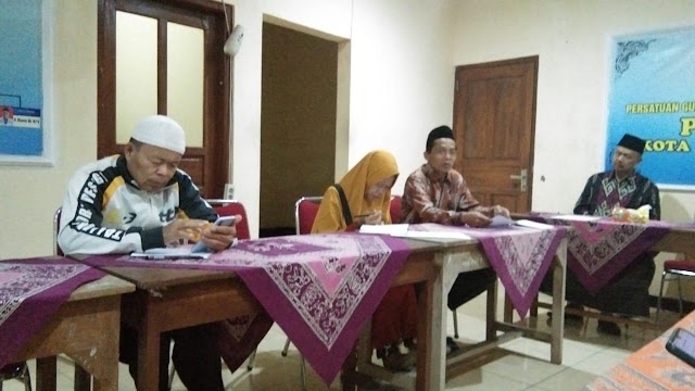 Kegiatan Ramadhan oleh Persatuan Guru Republik Indonesia (PGRI) Kota Salatiga
