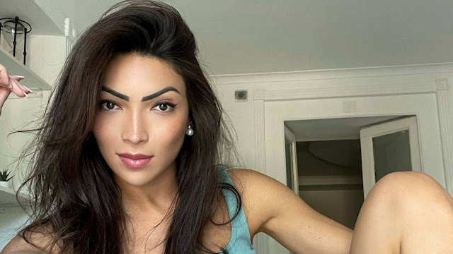 San Lopes – Most Beautiful Transgender Woman