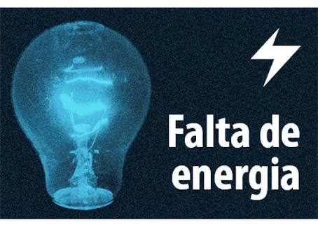 FALTA DE ENERGIA NA ESTAÇÃO DE BOMBEAMENTO DA COMPESA NO BÁLSAMO PREJUDICA ABASTECIMENTO D'ÁGUA