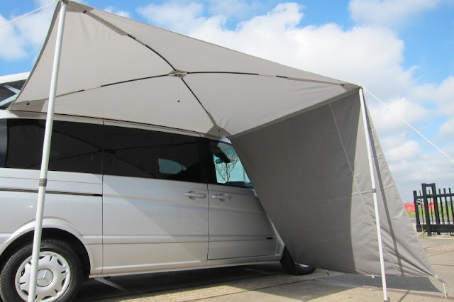 POP Awning - New for 2016