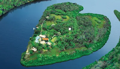 Makepeace Island