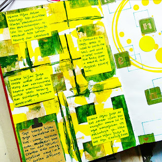 art therapy journal