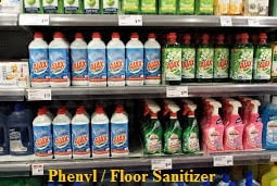 Phenyl (Floor sanitizer) Manufacturing Business start-up idea. Cost, process, requirement, raw material, startup process.