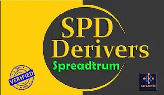 SPD CPU SmartPhone USB Derivers Download 