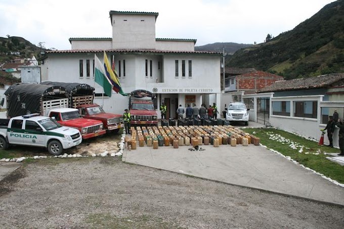 Nuevas Incautaciones: CUARTO DISTRITO DE POLICÍA DE MÁLAGA SIGUE ASESTANDO GOLPES AL CONTRABANDO DE GASOLINA Y LICORES