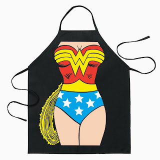 Wonder Woman DC Comics Wonder Woman Character Apron