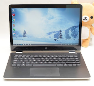 Jual Laptop HP X360 ( HP 14-BA091TX ) Bekas