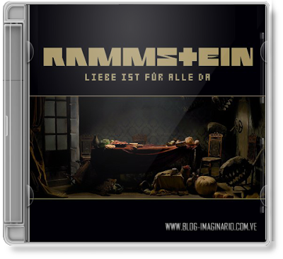 rammstein tattoo. liebe ist fur alle da tattoo.