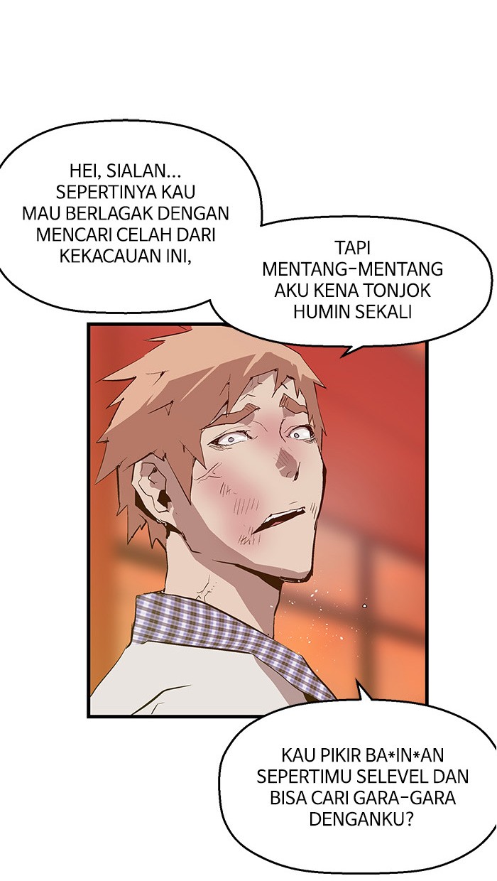 Webtoon Weak Hero Bahasa Indonesia Chapter 23