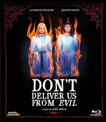 Dont Deliver Us From Evil 1971 Bluray