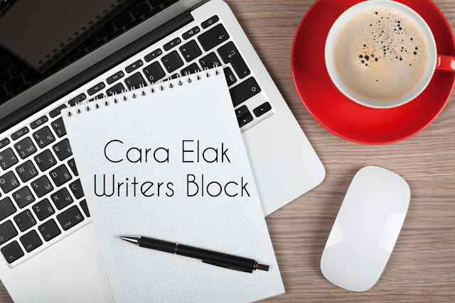 Cara Elak Writer's Block