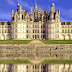 Château de Chambord most recognizable in the world