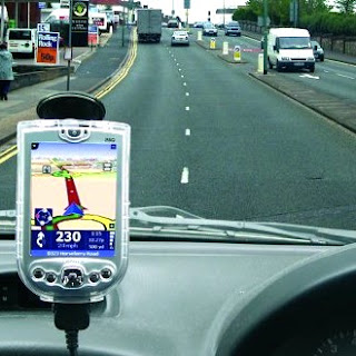 Car GPS System