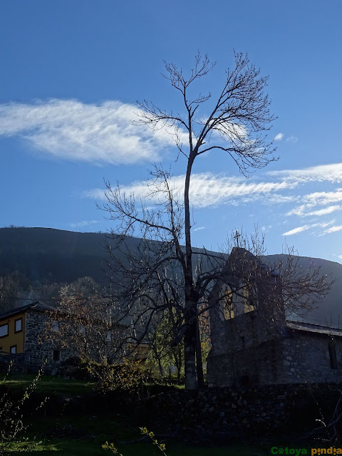 Iglesia de San Luis en Tablado