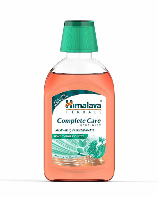 Himalaya Complete Care Mouthwash