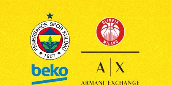 Fenerbahçe Beko Olimpia Milano maçı canlı yayın izle