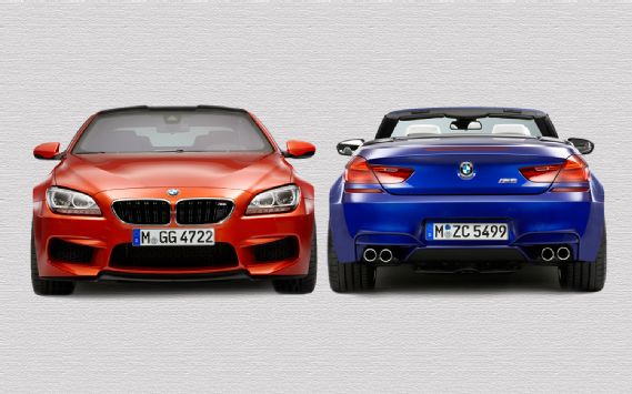 2013BMW M6 price 2013 in 2012 BMW M6 price already known in media