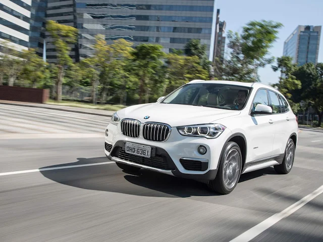 Novo BMW X1 2019 - Preço