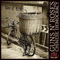 Guns N´ Roses: Album - Chinese Democarcy