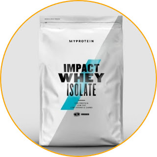 Get 90% pure protein intake! The number one whey protein brand in Europe is also widely recommended by influencers. Not surprisingly, this brand has become one of the most popular in Indonesia recently. Impact Whey Isolate ranks second as the best whey protein on Labdoor.com with pure protein content up to 90%!  Another advantage is that this product does not contain sugar and fat at all. The carbohydrate content is less than 1 gram per serving. Therefore, this product can be your mainstay for a rigorous bulking or cutting program. For those who don't like the taste of whey drinks, choose the flavorless variant.