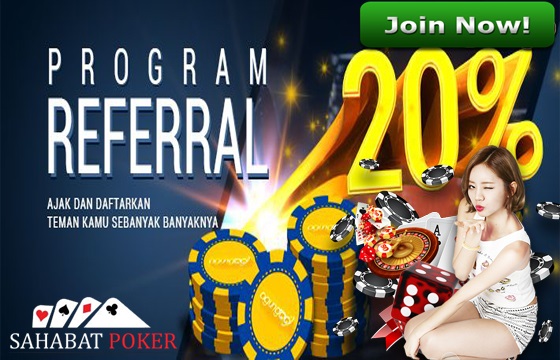  Sahabatpoker Agen Domino99, Poker Online, Bandarq Terbaik Di Asia