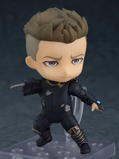 Nendoroid Hawkeye: Endgame Ver. y DX, Good Smile Company